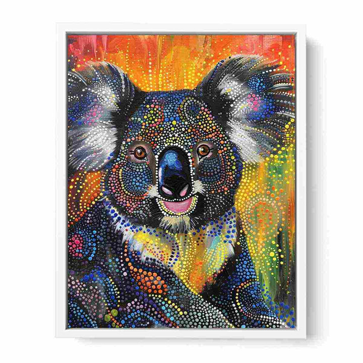 Koala  Framed Print