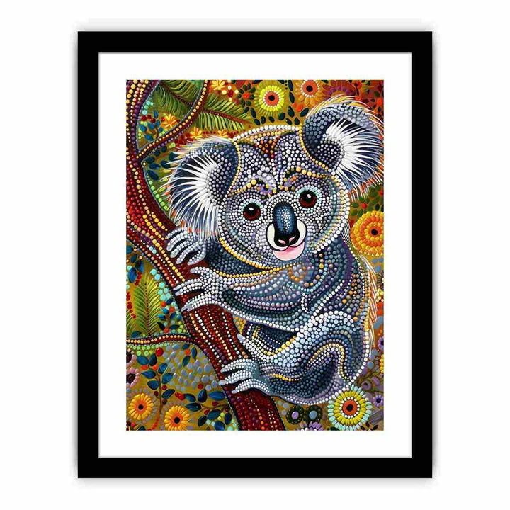 Koala  Art Print