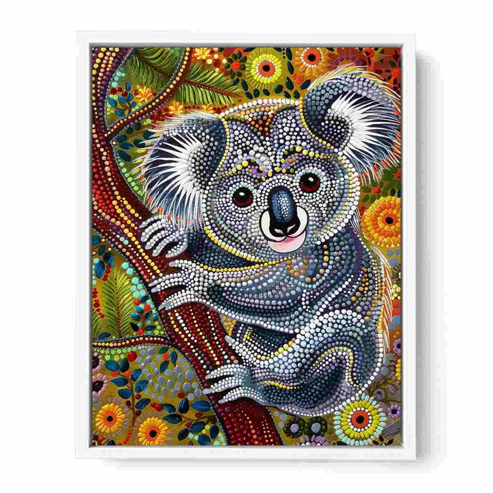 Koala Framed Print