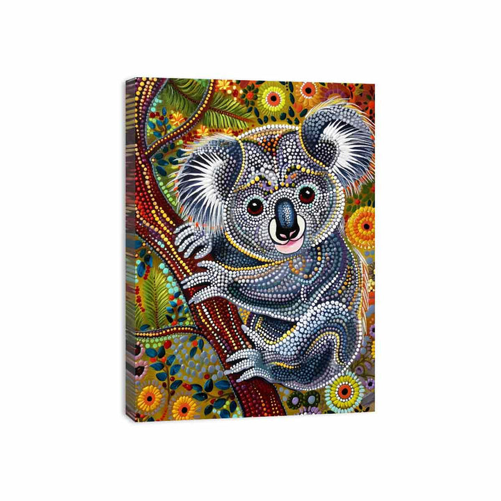 Koala Canvas Print