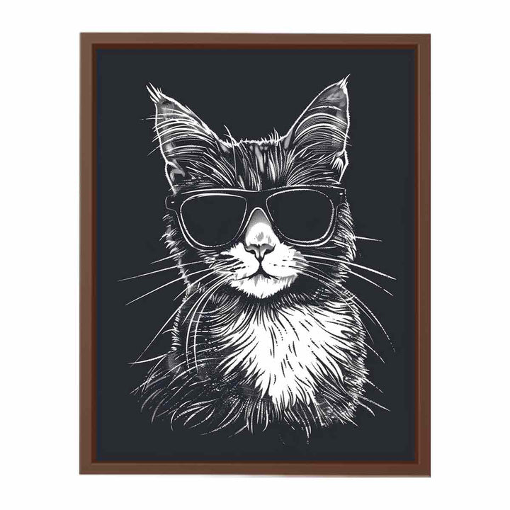 Cat   Poster