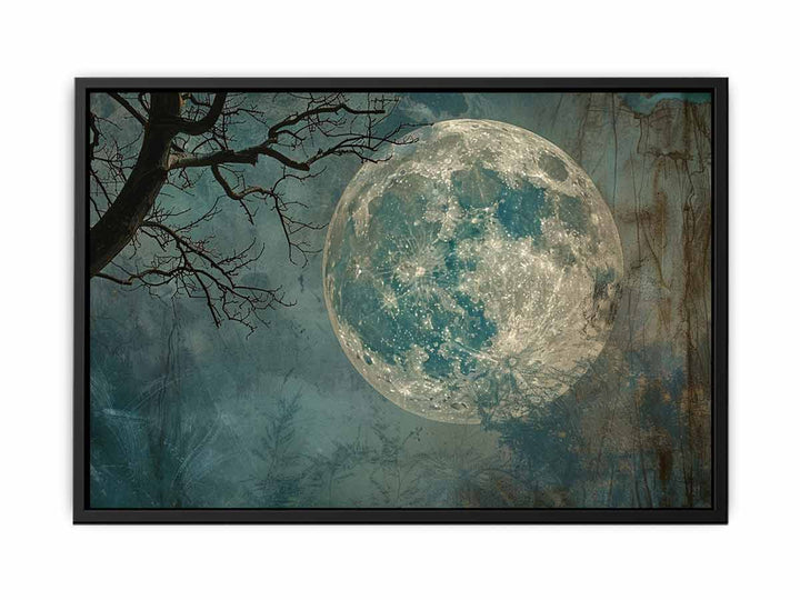 Moon   Painting