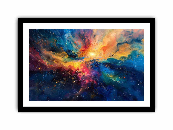 Cosmos   Art Print