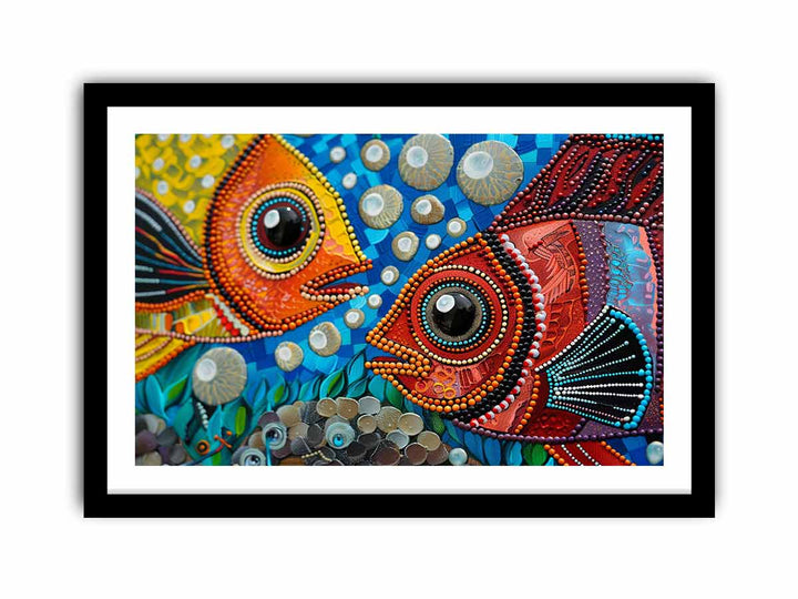 Fish   Art Print