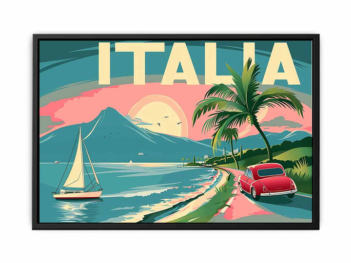 Italia   Painting