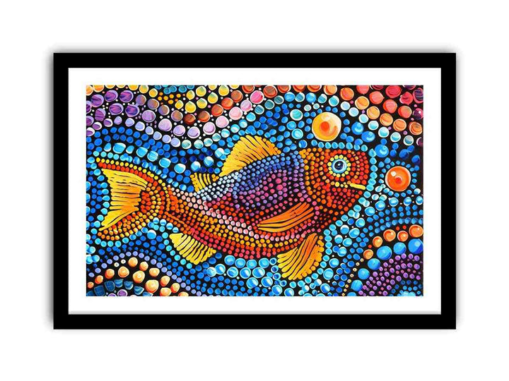 Fish   Art Print