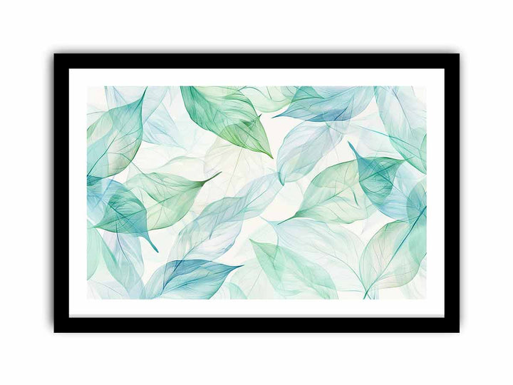 Pastel Green   Art Print