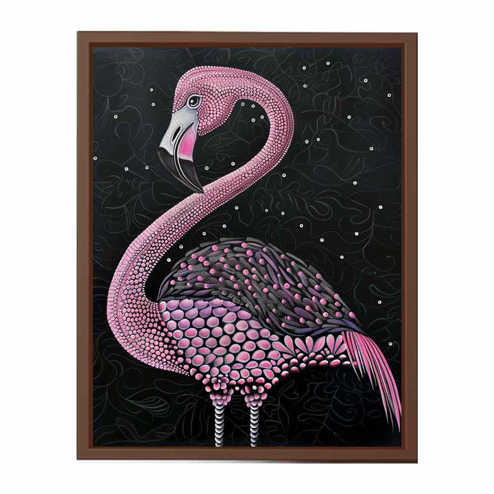 Flamingo   Poster