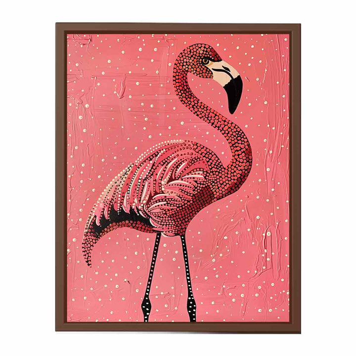 Flamingo   Poster