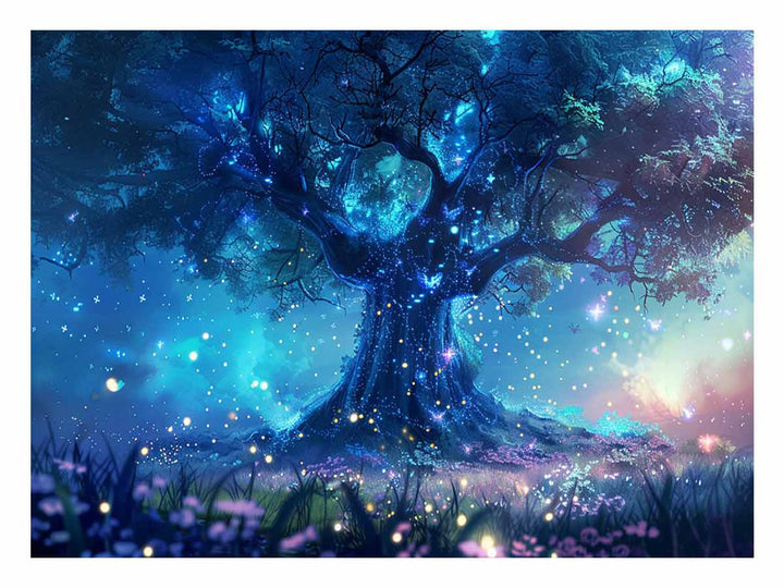 Galaxy Tree