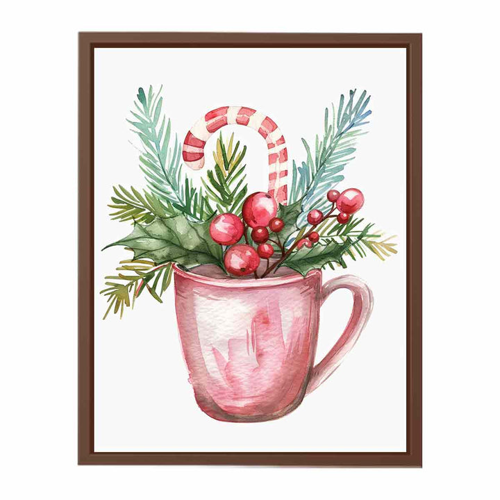 Christmas Mug  Poster