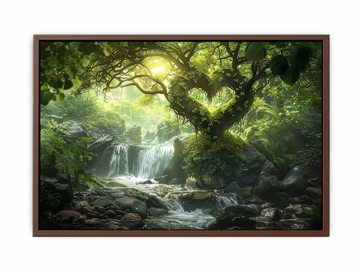 Mystical Forest   Poster