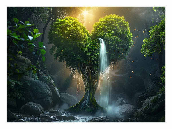 Mystical Tree  