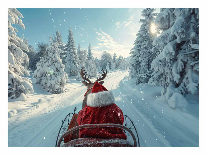 Santa Ride