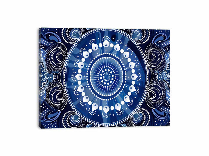 Mandala  Canvas Print