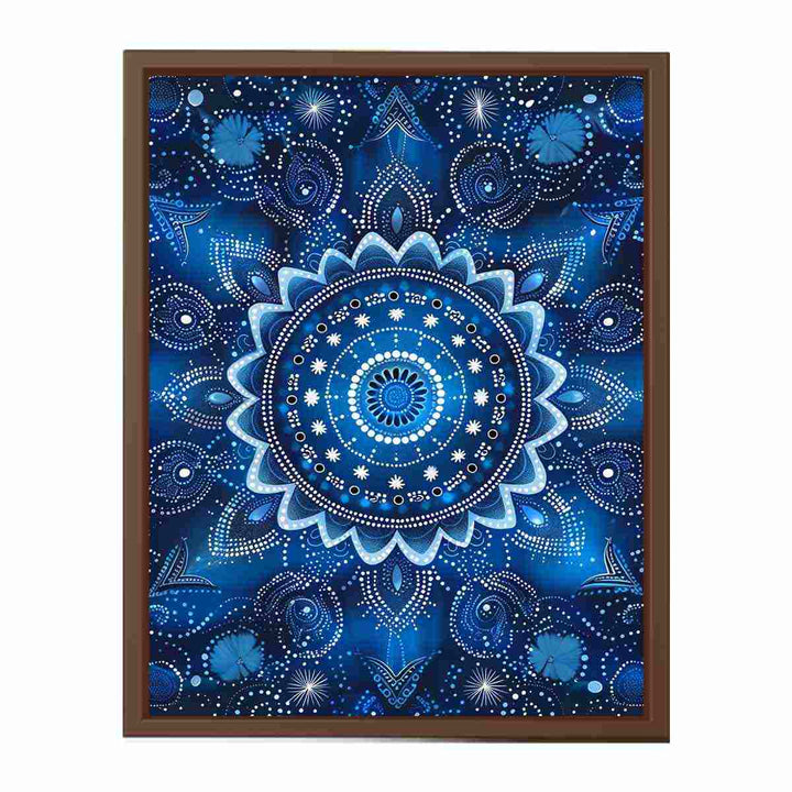 Mandala   Poster