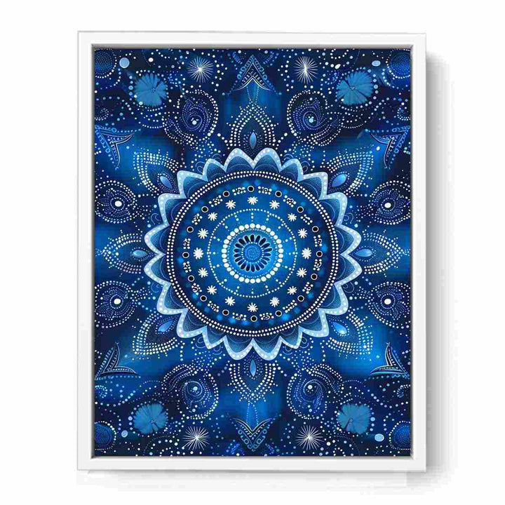 Mandala  Framed Print