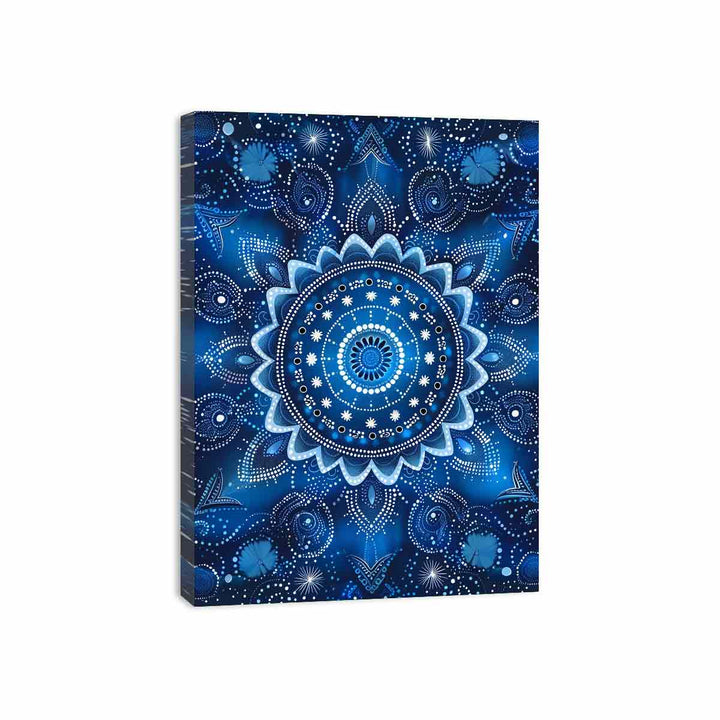 Mandala  Canvas Print