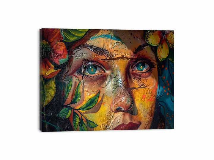 Beautifull  Canvas Print