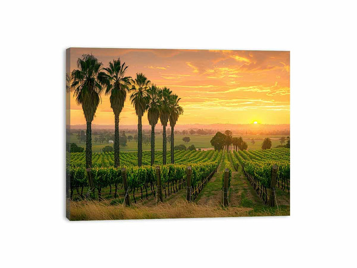 Dream Fall Canvas Print