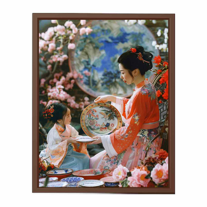 Chinese Empress    Poster