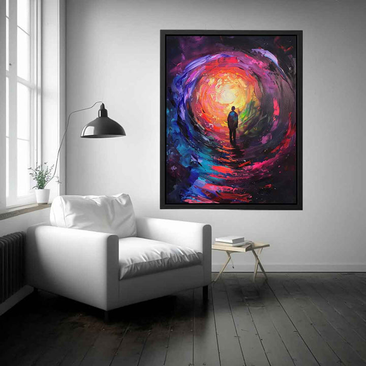 Circles  Art Print