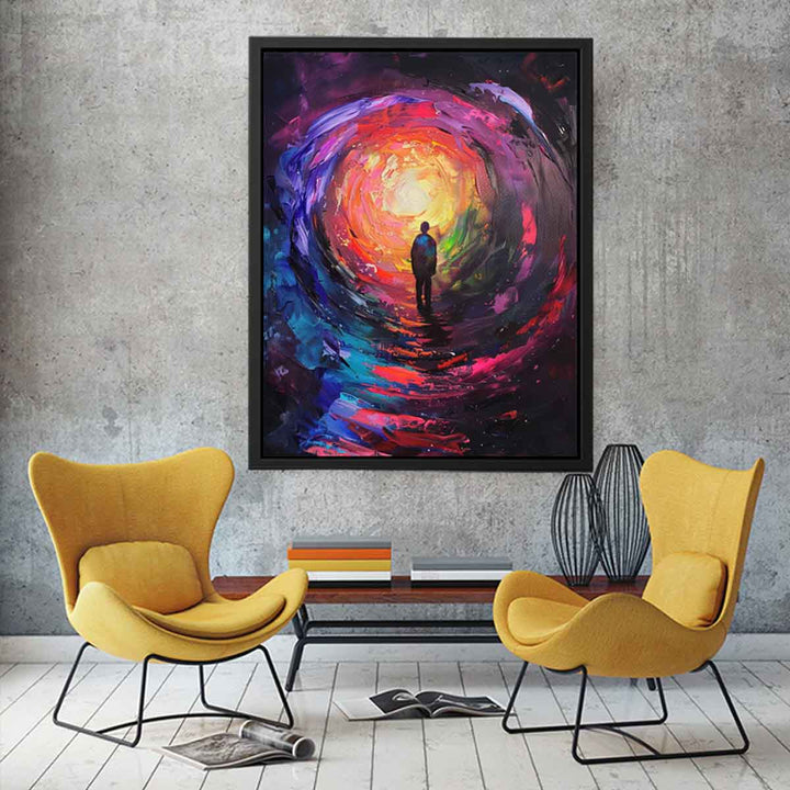 Circles  Art Print