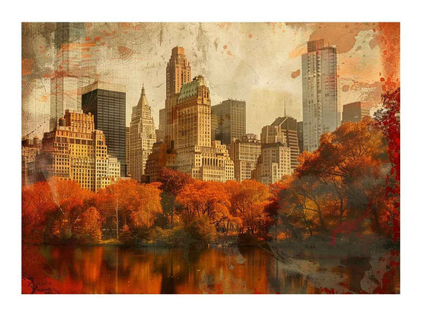 New York Fall