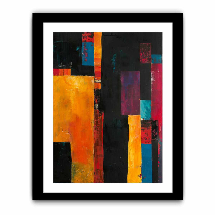 Abstract Art  Art Print