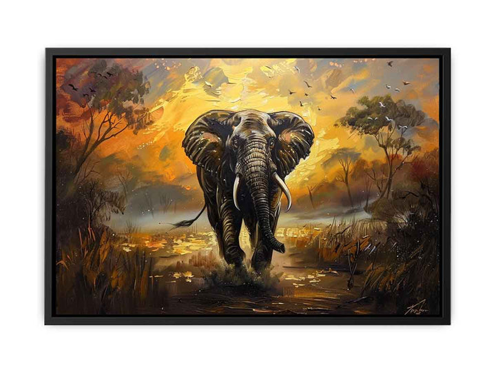 Elephant   Painting