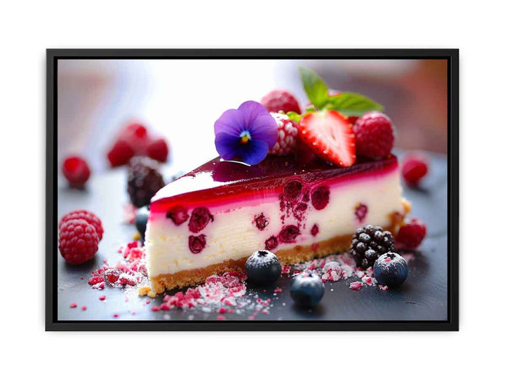 Cheesecake   Painting