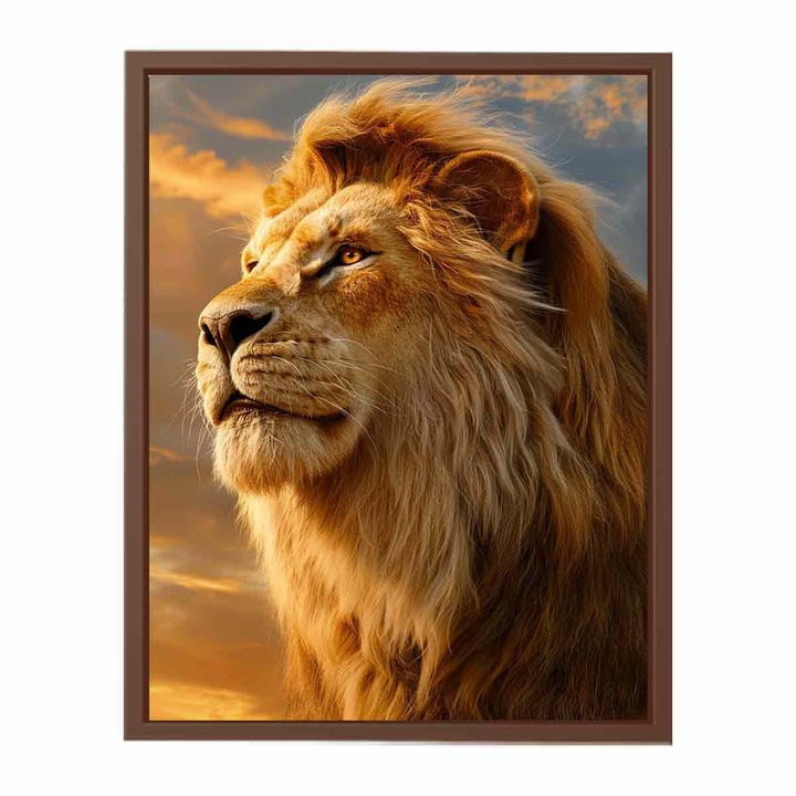 Lion King Poster  Poster