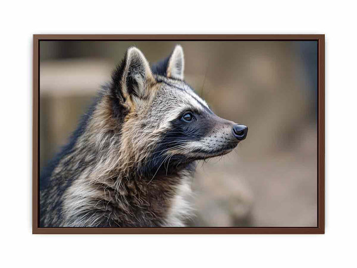 Racoon Dog  Poster