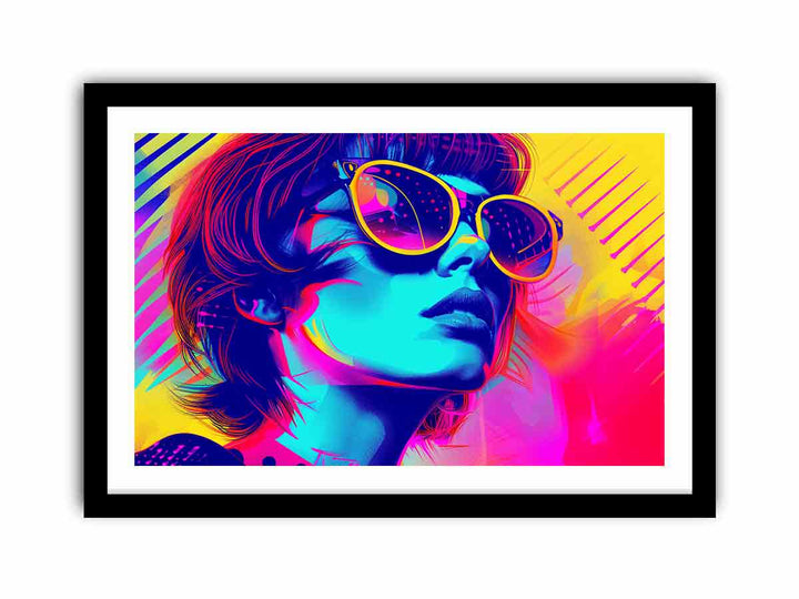 Viivid   Art Print