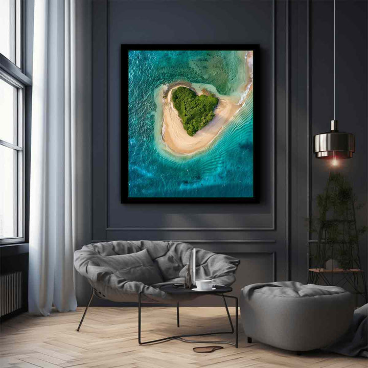 Heart Island 