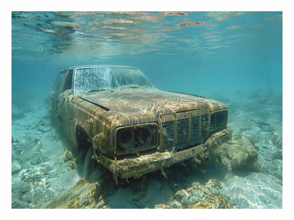 Underwater Car