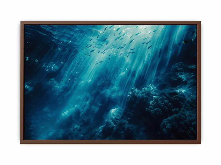 Underwater Click  Poster