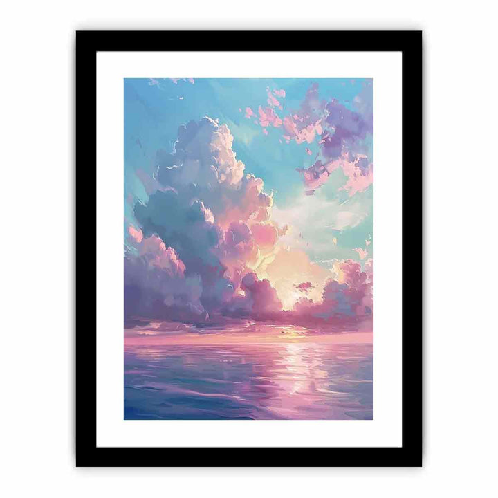 Pastel   Art Print