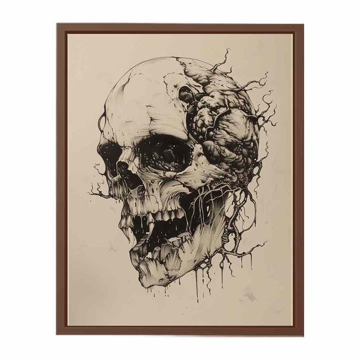 Skull   Poster