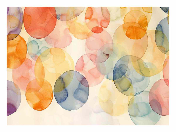 Watercolor Balls