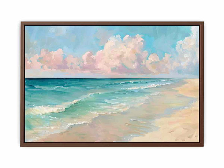 Seascape  Poster