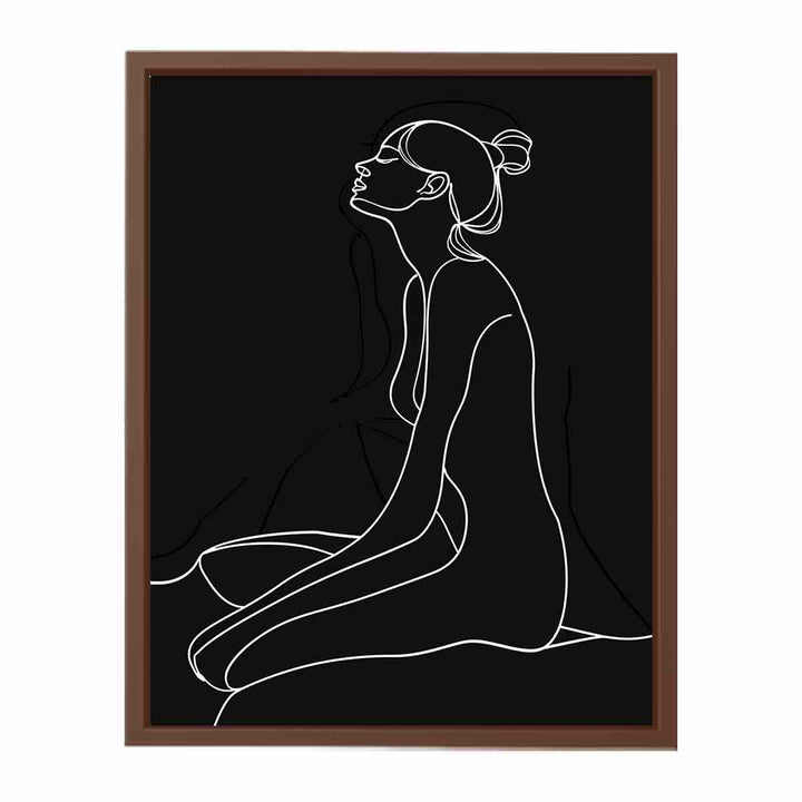 Meditating   Poster