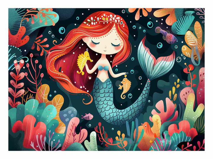 Mermaid Junior