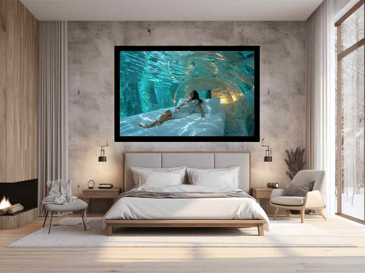 Underwater Hotel  