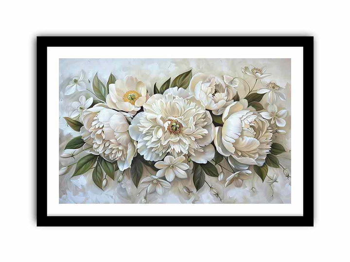 Peony  Art Print