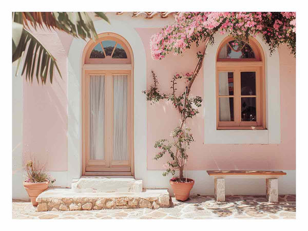 Santorini Chapel