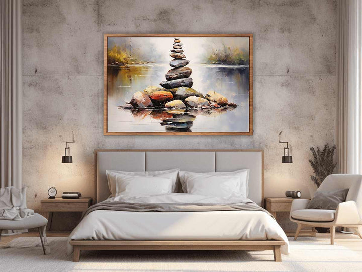 Stacking Stones  Art 