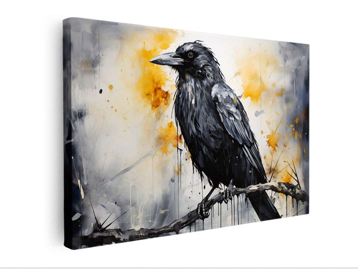 Ravens Art Painting 