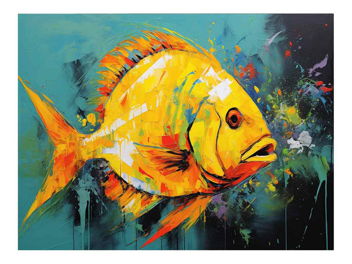 Fish Artwork 