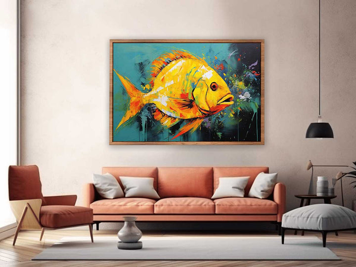 Fish Artwork 